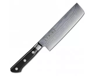 Нож кухонный Накири 165 мм Tojiro DP Damascus (F-660)