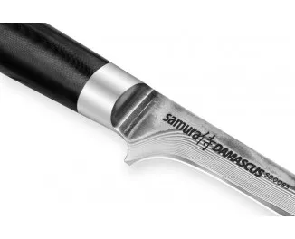 Кухонний обвалочний ніж 150 мм Samura Damascus (SD-0063)