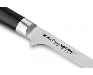 Обвалка кухонний ніж 165 мм Samura Mo-V (SM-0063)
