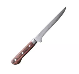Нож кухонный обвалочный 165 мм Suncraft Senzo Clad Boning (AS-07)
