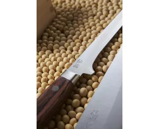 Ніж кухонний обвалювальний 165 мм Suncraft Senzo Clad Boning (AS-07)