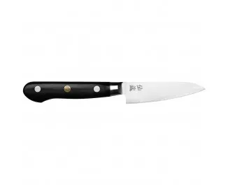 Нож кухонный овощной 90 мм Suncraft Senzo Professional (MP-01)