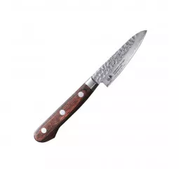 Нож кухонный овощной 90 мм Suncraft Senzo Universal (FT-06)