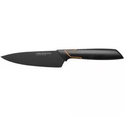 Нож кухонный поварской азиатский 120 мм Fiskars Deba Edge Black (1003096)