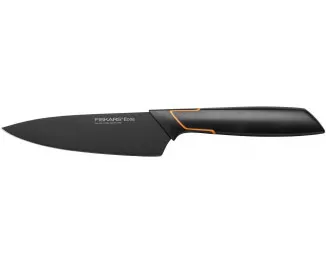 Нож кухонный поварской азиатский 120 мм Fiskars Deba Edge Black (1003096)