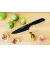 Нож кухонный поварской азиатский 120 мм Fiskars Deba Edge Black (1003096)