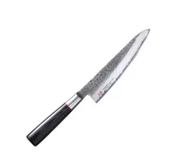 Кухонный нож Сантоку 143 мм Suncraft Senzo Classic (SZ-03)