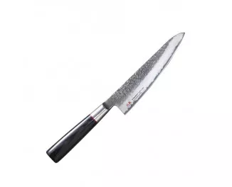 Кухонный нож Сантоку 143 мм Suncraft Senzo Classic (SZ-03)