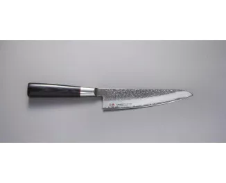 Кухонний ніж Сантоку 143 мм Suncraft Senzo Classic (SZ-03)