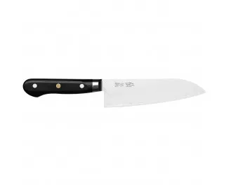 Нож кухонный Сантоку 165 мм Suncraft Senzo Professional (MP-03)