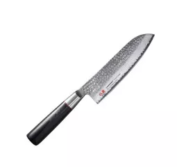 Нож кухонный Сантоку 167 мм Suncraft Senzo Classic (SZ-04)