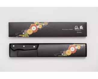 Ніж кухонний Сантоку 167 мм Suncraft Senzo Entree (EN-02)