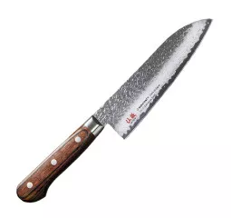 Нож кухонный Сантоку 167 мм Suncraft Senzo Universal (FT-01)