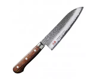 Нож кухонный Сантоку 167 мм Suncraft Senzo Universal (FT-01)