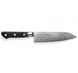 Нож кухонный Сантоку 170 мм Tojiro 37Layered DP Damascus Steel (F-659)