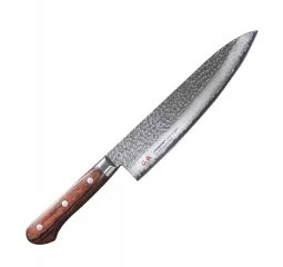 Кухонний ніж Шеф 210 мм Suncraft Senzo Universal (FT-03)