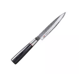 Нож кухонный универсальный 120 мм Suncraft Senzo Classic Utility (SZ-02)