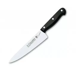 Кухарський ніж 180 мм 3 Claveles Uniblock (01157)