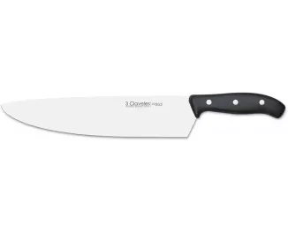 Кухарський ніж 250 мм 3 Claveles Domvs (00956)