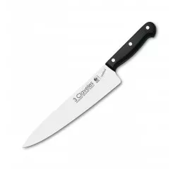 Кухарський ніж 250 мм 3 Claveles Uniblock (01163)