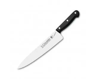 Кухарський ніж 250 мм 3 Claveles Uniblock (01163)