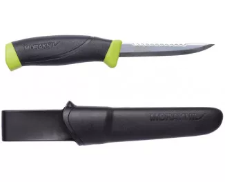Нож рыболовный Morakniv Fishing Comfort Scaler 098 нержавеющая сталь (12208)