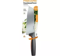 Нож Сантоку Fiskars Functional Form 160 мм (1057536)
