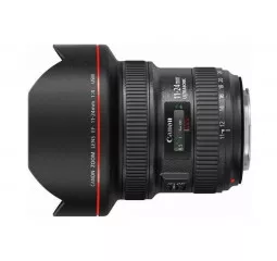 Объектив Canon EF 11-24mm F4L USM (9520B005) Black