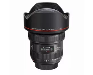 Об'єктив Canon EF 11-24mm F4L USM (9520B005) Black