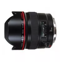 Объектив Canon EF 14mm F2.8L II USM (2045B005) Black