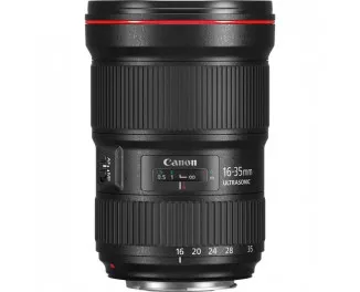 Об'єктив Canon EF 16-35mm F2.8L III USM (0573C005) Black