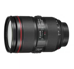Объектив Canon EF 24-105mm F4L IS II USM (1380C005) Black