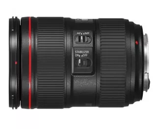 Объектив Canon EF 24-105mm F4L IS II USM (1380C005) Black