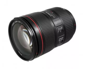 Объектив Canon EF 24-105mm F4L IS II USM (1380C005) Black