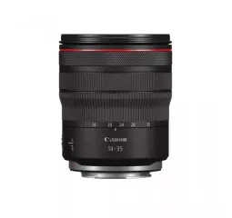 Объектив Canon RF 14-35mm F4L IS USM (4857C005) Black
