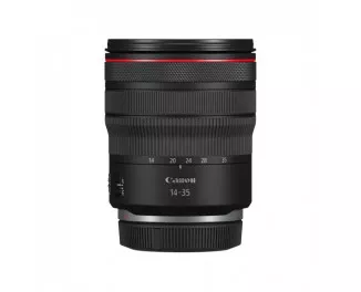 Объектив Canon RF 14-35mm F4L IS USM (4857C005) Black