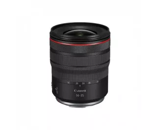 Объектив Canon RF 14-35mm F4L IS USM (4857C005) Black