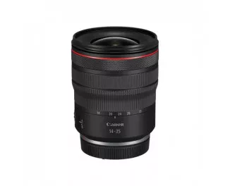 Объектив Canon RF 14-35mm F4L IS USM (4857C005) Black