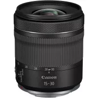 Об'єктив Canon RF 15-30mm F4.5-6.3 IS STM (5775C005) Black
