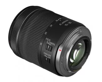 Объектив Canon RF 15-30mm F4.5-6.3 IS STM (5775C005) Black