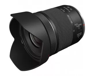 Объектив Canon RF 15-30mm F4.5-6.3 IS STM (5775C005) Black
