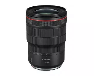 Объектив Canon RF 15-35mm F2.8L IS USM (3682C005) Black