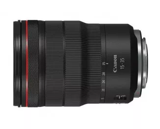 Объектив Canon RF 15-35mm F2.8L IS USM (3682C005) Black
