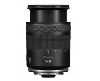 Объектив Canon RF 16-28mm F2.8 IS STM (6906C005) Black