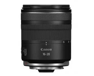 Объектив Canon RF 16-28mm F2.8 IS STM (6906C005) Black