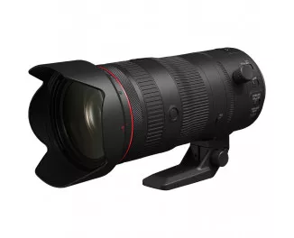 Объектив Canon RF 24-105mm F2.8L IS USM Z (6347C005) Black