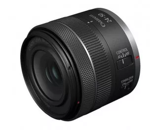 Объектив Canon RF 24-50mm F4.5-6.3 IS STM (5823C005) Black