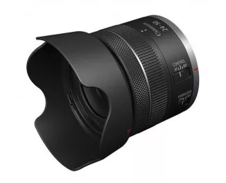 Объектив Canon RF 24-50mm F4.5-6.3 IS STM (5823C005) Black