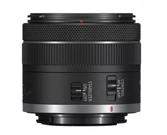 Объектив Canon RF 24-50mm F4.5-6.3 IS STM (5823C005) Black