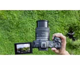 Объектив Canon RF 24-50mm F4.5-6.3 IS STM (5823C005) Black
